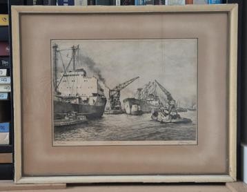 ets H.E. Roodenburg  beschikbaar voor biedingen