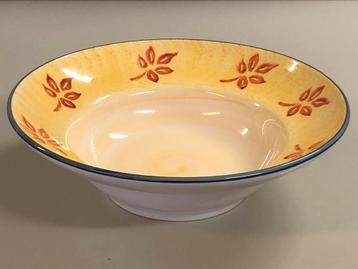 Opdienschalen beschikbaar voor biedingen