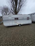 LMC 560 SDK Dominant 6persoons stapelbed ((( zondag open ))), Caravans en Kamperen, Caravans, Rondzit, Voortentlamp, Particulier