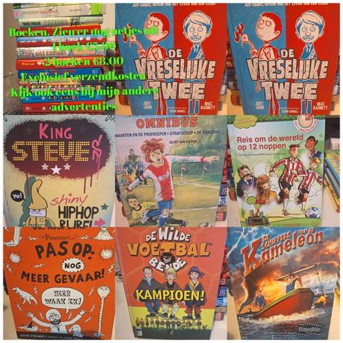 Boeken: leven van een loser, niek de Groot en nog meer, Boeken, Kinderboeken | Jeugd | 10 tot 12 jaar, Zo goed als nieuw, Ophalen of Verzenden