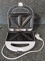 Tosti apparaat/sandwich toaster, Home Essentials, zgan, Ophalen of Verzenden, Zo goed als nieuw