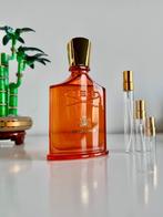 Creed Delphinus tester/sample/decant, Sieraden, Tassen en Uiterlijk, Uiterlijk | Parfum, Ophalen of Verzenden, Nieuw