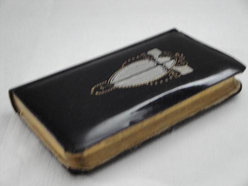 art deco gebedenboekje, Antiek en Kunst, Antiek | Religie, Ophalen of Verzenden