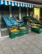 Supermarkt ter overname, Zakelijke goederen, Exploitaties en Overnames