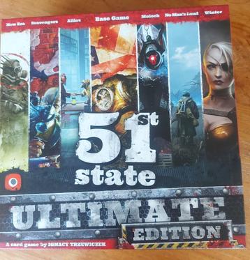 51 state ultimate edition (nieuw) beschikbaar voor biedingen