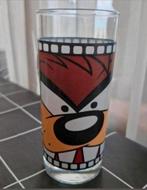 Glas Taz Mania Filmstrip 1997, Verzamelen, Ophalen of Verzenden, Zo goed als nieuw, Frisdrankglas