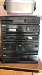 Pioneer stereo toren met platen speler, Ophalen, Gebruikt, Pioneer