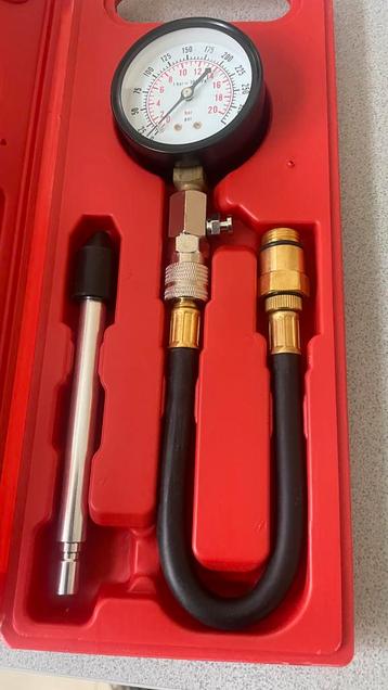 Compressiemeter ( nieuw ) beschikbaar voor biedingen