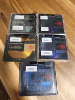 Sony Minidisc 74 min 5 stuks, Ophalen of Verzenden, Minidisc-speler