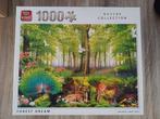 2 legpuzzels 1000 stukjes, Ophalen of Verzenden, Zo goed als nieuw
