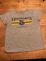 Hogwarts shirt, Kleding | Dames, T-shirts, Gedragen, Grijs, Ophalen of Verzenden, Korte mouw