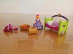 Playmobil Prinsessenslaapkamer, Ophalen of Verzenden, Gebruikt, Complete set