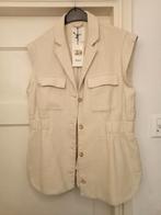 Nieuwe mouwloze Blazer/ gilet van Object, Kleding | Dames, Ophalen of Verzenden, Nieuw, Maat 42/44 (L), Wit