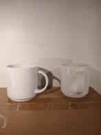 Rosenthal Cupola bekers 18x, Ophalen of Verzenden, Zo goed als nieuw, Overige stijlen, Kop(pen) en/of Schotel(s)