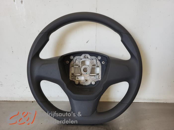 Stuurwiel van een Fiat Scudo, Gebruikt, -, -, Ophalen of Verzenden
