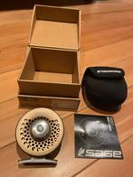 Sage Trout series 2/3/4 Bronze vliegvis reel, Watersport en Boten, Ophalen of Verzenden, Zo goed als nieuw, Molen