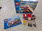 Lego city 60002 brandweerauto compleet met doos en boekje, Kinderen en Baby's, Speelgoed | Duplo en Lego, Ophalen of Verzenden