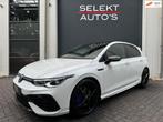 Volkswagen Golf 2.0 TSI 4Motion R Performance 320 Pk Akrapov, 13 km/l, Gebruikt, Zwart, 4 cilinders