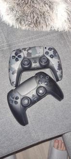 2x Playstation 5 controllers, Spelcomputers en Games, Spelcomputers | Sony PlayStation 5, Ophalen of Verzenden, Zo goed als nieuw