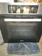 Oven, Dampkap en Gasvuur - Miele, Gebruikt, Oven, Hete lucht, Inbouw