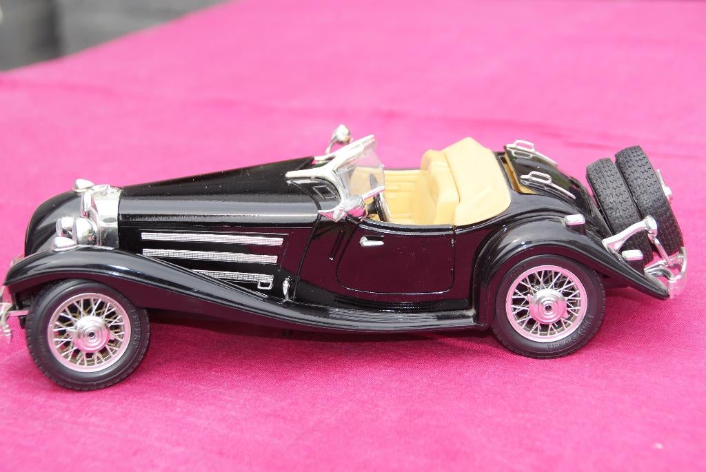 Diverse modelauto's, Ophalen of Verzenden, Zo goed als nieuw, Auto