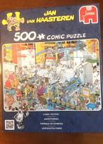 Jan van Haasteren snoepfsbriek puzzel 500 stukjes compleet, Hobby en Vrije tijd, Denksport en Puzzels, Ophalen, 500 t/m 1500 stukjes