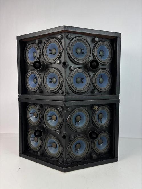 Bose 901 speaker set, Audio, Tv en Foto, Luidsprekers, Zo goed als nieuw, Front, Rear of Stereo speakers, Bose, Ophalen