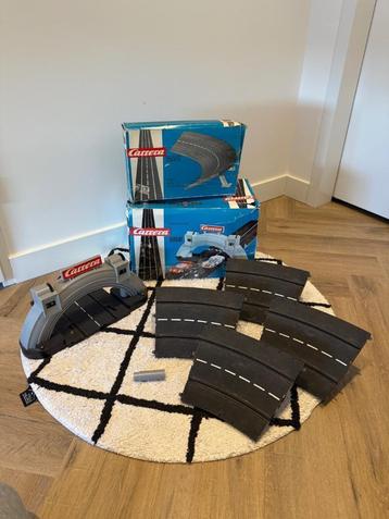 Heel goed Carrera Rondenteller & F1 race baan 5058§ & 50552 beschikbaar voor biedingen