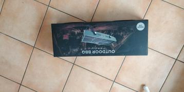Nieuwe Outdoor BBQ - Nooit Gebruikt! beschikbaar voor biedingen