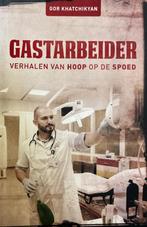 Gastarbeider Gor  Khatchikyan, Ophalen of Verzenden, Zo goed als nieuw, Sport