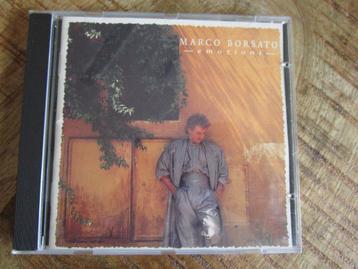 Italiaanstalige cd van Marco Borsato - Emozioni beschikbaar voor biedingen