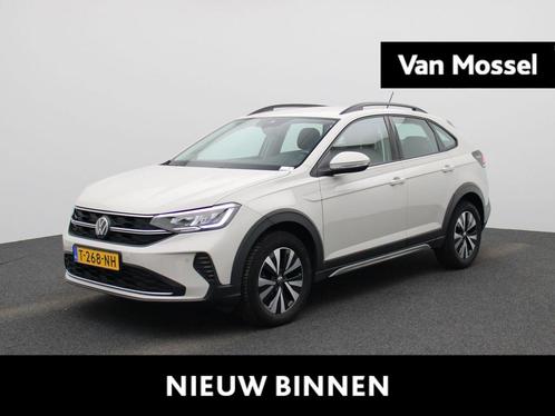 Volkswagen Taigo 1.0 TSI Life | 16 inch velgen | Parkeersens, Auto's, Volkswagen, Bedrijf, Te koop, Taigo, ABS, Adaptive Cruise Control