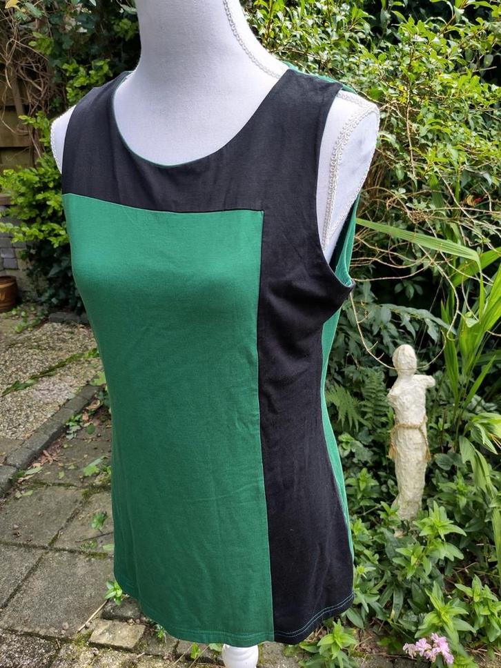 Nette top van QUESTION Kwaliteit GEVOERD XXL valt als XL, Kleding | Dames, Tops, Zo goed als nieuw, Maat 46/48 (XL) of groter