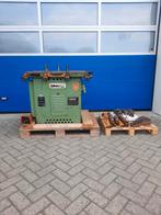 Peddinghaus Bifax 32K Betonijzer buigmachine, spiraalkop !!!, Gebruikt, Duitsland, Info@bolkmachinehandel.nl, Ophalen of Verzenden