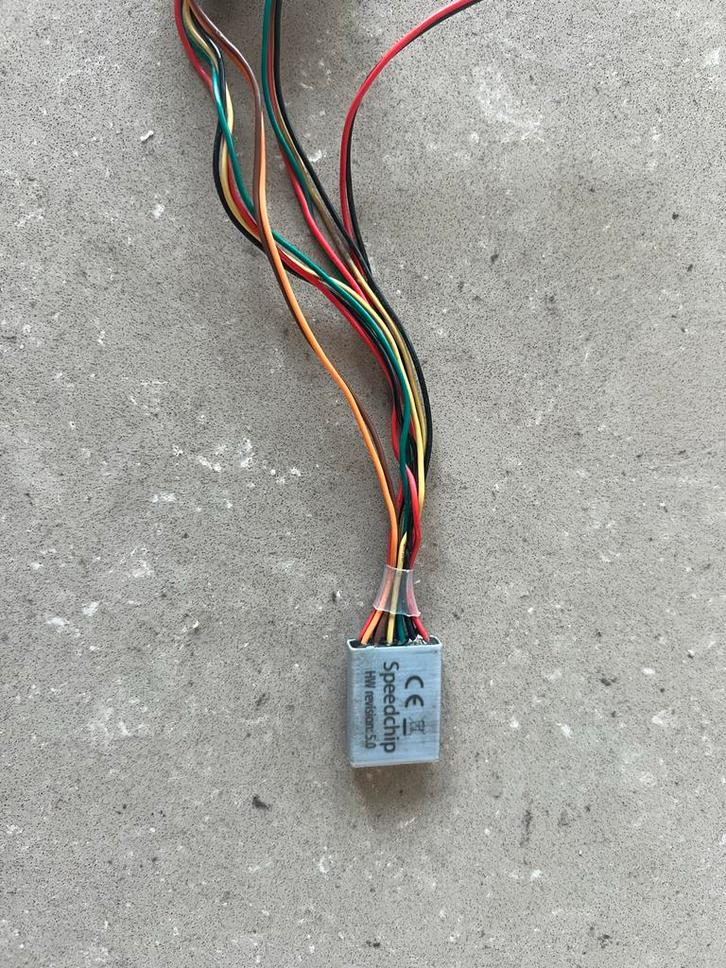 Speedchip HII revisie 5.0 Tuning Module ECU Chiptuning Box, Auto diversen, Tuning en Styling, Ophalen of Verzenden