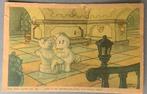 Geïllustreerd Tom Poes kaart no. 40, Ophalen of Verzenden, 1940 tot 1960, Kinderen