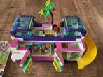 Lego friends camper 41395 vriendschapsbus   meer, Ophalen of Verzenden, Zo goed als nieuw