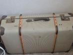 Reiskoffer decoratief vintage, Sieraden, Tassen en Uiterlijk, Koffers, Ophalen, Gebruikt, Overige materialen