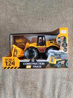 Speelgoed Construction Truck, Ophalen of Verzenden, Nieuw, Afstandsbediening