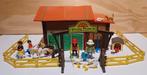 playmobil pony ranch, Ophalen of Verzenden, Gebruikt, Los playmobil