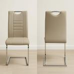 Eetkamerstoelen - modern & comfortabel, Ophalen of Verzenden, Nieuw, Vijf, Zes of meer stoelen