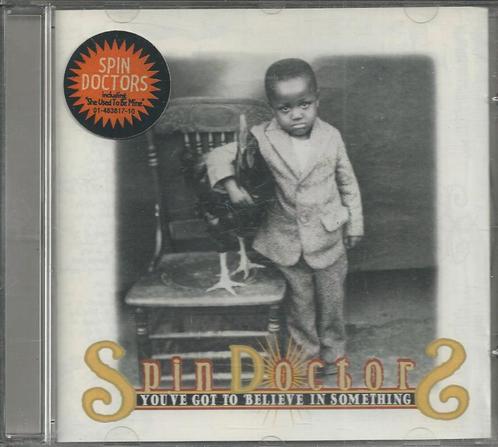 Spin Doctors - You've got to believe in something, Cd's en Dvd's, Cd's | Pop, Nieuw in verpakking, Ophalen of Verzenden