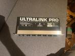 Behringer Ultralink pro mx882, Muziek en Instrumenten, Mengpanelen, Ophalen, Zo goed als nieuw, 5 tot 10 kanalen