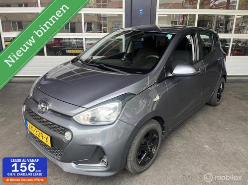 Hyundai i10 1.0i Comfort/Airco/Trekhaak/Cruise/69DKM NAP, Auto's, Hyundai, Bedrijf, Te koop, i10, ABS, Airbags, Airconditioning