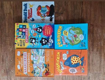 Diverse Moppenboeken Collectie beschikbaar voor biedingen