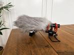 Rode Videomic NTG + Professionele Deadcat, Muziek en Instrumenten, Microfoons, Ophalen, Zo goed als nieuw, Overige typen