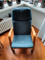 Superleuk stoeltje van Ikea voor kind, Huis en Inrichting, Fauteuils, Ophalen, Zo goed als nieuw, Minder dan 75 cm, 50 tot 75 cm