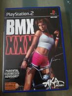 BMX XXX PS2 Sony PlayStation 2 game zgan CIB, Ophalen of Verzenden, Zo goed als nieuw