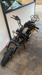 Vivacity 2takt project te koop, Fietsen en Brommers, Minibikes, Midibikes en Pitbikes, Ophalen, Zo goed als nieuw, Peugeot, Overige typen