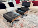 Vitra Eames lounge chair & Ottoman Santos Palissander, Vitra, Metaal, Duitsland, Info@vitra.de